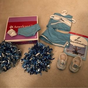 COPY - American girl sports sets